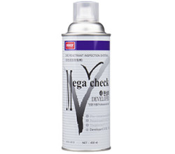 DUNG DỊCH KIỂM TRA HIỆN VẾT NỨT MỐI HÀN NABAKEM MEGACHECK- DEVELOPER, 450ML/BÌNH